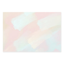 Schattige Kleurrijk Roze Meisje