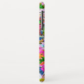 Schattige kleurrijke abstracte gemengde paisley bl Case-Mate iPhone case (Achterkant/links)