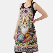 Schattige/Kleurrijke Lente/Paasbeurs Isle Schort (Insitu)