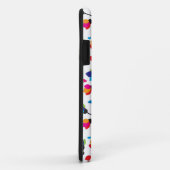 schattige, kleurrijke papegaaivogel Case-Mate iPhone case (Achterkant/rechts)