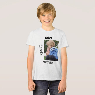 Schattige & Kleurrijke Persoonlijke Kinder T-shirt