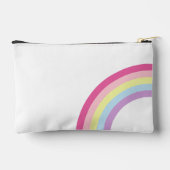 Schattige Kleurrijke Regenboog Etui (Achterkant)