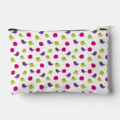 Schattige kleurrijke vogels etui (Achterkant)
