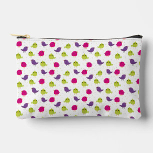 Schattige kleurrijke vogels   etui