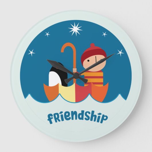 Schattige kleuterschool K verloren en gevonden vri Grote Klok (Voorkant)