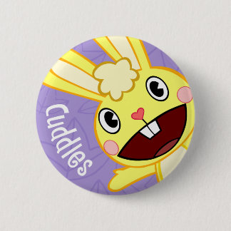 schattige knop ronde button 5,7 cm