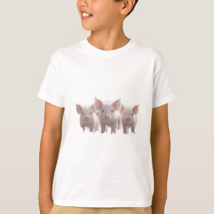 "Schattige Knorretje T-shirt – Schattig Boerderij