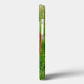 Schattige Knuffel Koe 4Claire Case-Mate iPhone Case (Achterkant / Links)