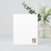 Schattige knuffel voor katten en honden - Meow & W (Staand voorkant)