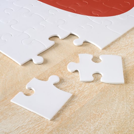 Schattige knuffel voor katten en honden - Meow & W Legpuzzel (Zijkant)