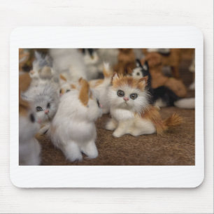 Schattige Knuffelkatjes Muismat