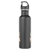 schattige knuppel waterfles  (Achterkant)