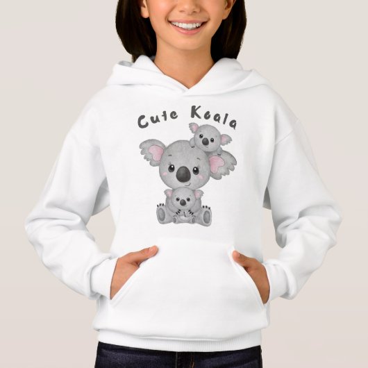 Schattige Koala (Voorkant)