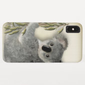 Schattige Koala Baby Case-Mate iPhone Case (Achterkant (horizontaal))