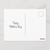 Schattige Koala & Baby Waterverf Neutrale Kinderka Briefkaart (Achterkant)