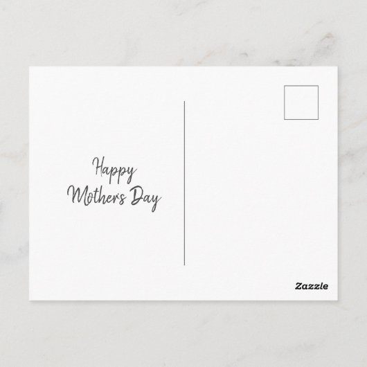 Schattige Koala & Baby Waterverf Neutrale Kinderka Briefkaart (Achterkant)