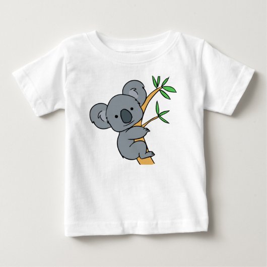 Schattige Koala Beer (Voorkant)