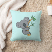 Schattige Koala Beer Kussen (Deken)
