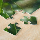 Schattige Koala Beer op een boom Legpuzzel (Zijkant)