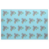 Schattige Koala Beer Stof (Fat Quarter)
