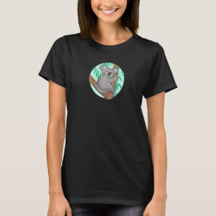 Schattige Koala Beer Voor Koala T-shirt