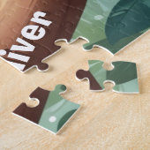 Schattige Koala-bos Legpuzzel (Zijkant)