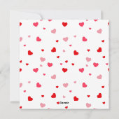 Schattige Koala Kinderen Valentijnsdag Feestdagenkaart (Achterkant)