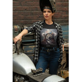 Schattige koala met schattig pet op maat t-shirt