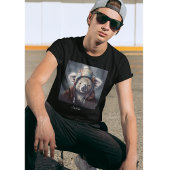 Schattige koala met schattig pet op maat t-shirt