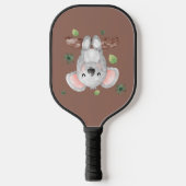 Schattige Koala Pickleball Paddle (Voorkant)