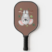 Schattige Koala Pickleball Paddle (Achterkant)