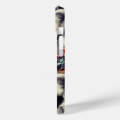  Schattige Koala schilderij Case-Mate iPhone Case (Achterkant / Links)