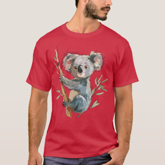 Schattige Koala T-shirt