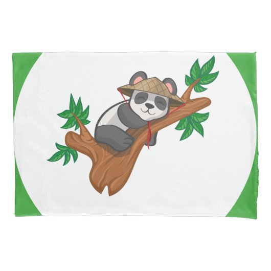 Schattige Koala Wilde Dieren Jungle Kinderen Kussensloop (Voorkant)