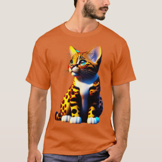 Schattige Koele Schattigee Katten en Kittens 22 T-shirt