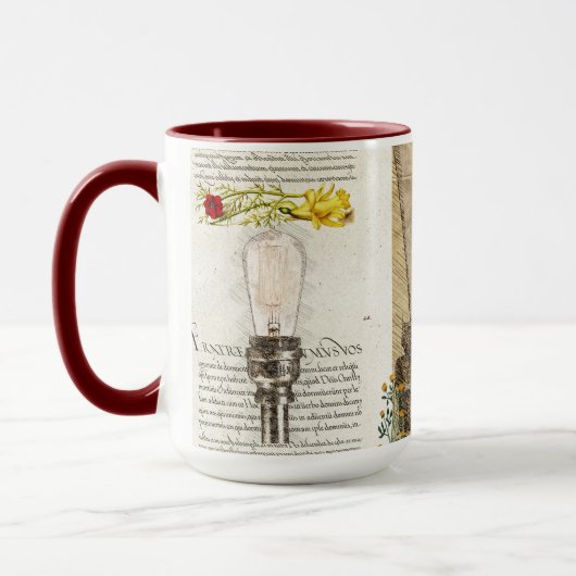  schattige koffie mok (Links)