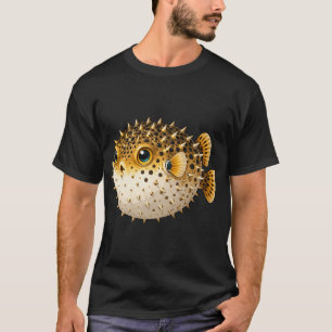 Schattige Kogelvis T-shirt