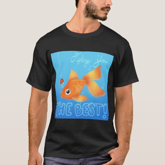 Schattige Kogelvis T-shirt (Voorkant)