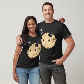 Schattige Kogelvis T-shirt (Unisex)