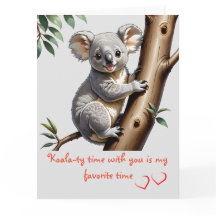 Schattige kola-ty kids valentijnsdag