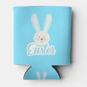 Schattige konijn Happy Easter Eggs Hunt Party Spri Blikjeskoeler (Voorkant)
