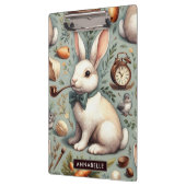 Schattige  Konijn Klembord (Links)