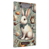 Schattige  Konijn Klembord (Rechts)