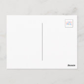 Schattige Konijn: Sommige Konijn houdt van je Briefkaart (Achterkant)