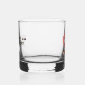 Schattige Konijn: Sommige Konijn houdt van je Whisky Glas (Rechts)