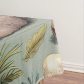 Schattige Konijn Tafelkleed (Voorbeeld)