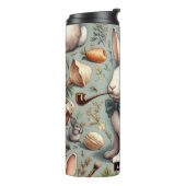 Schattige  Konijn Thermosbeker (Gedraaid links)