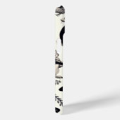 Schattige  Konijnenpatroon Case-Mate iPhone Case (Achterkant / Rechts)