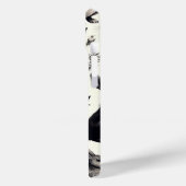 Schattige  Konijnenpatroon Case-Mate iPhone Case (Achterkant / Links)