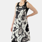 Schattige Konijnenpatroon Schort (Insitu)